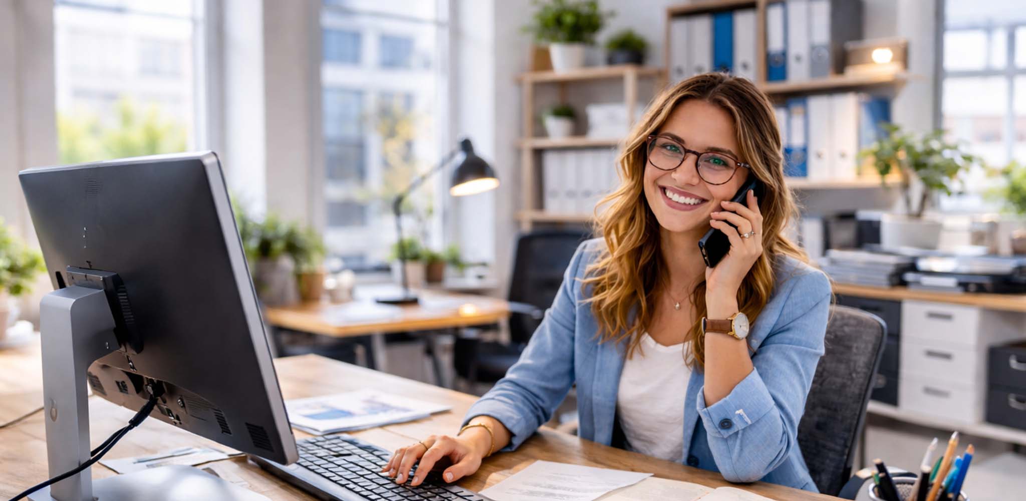 Vacature administratief medewerker